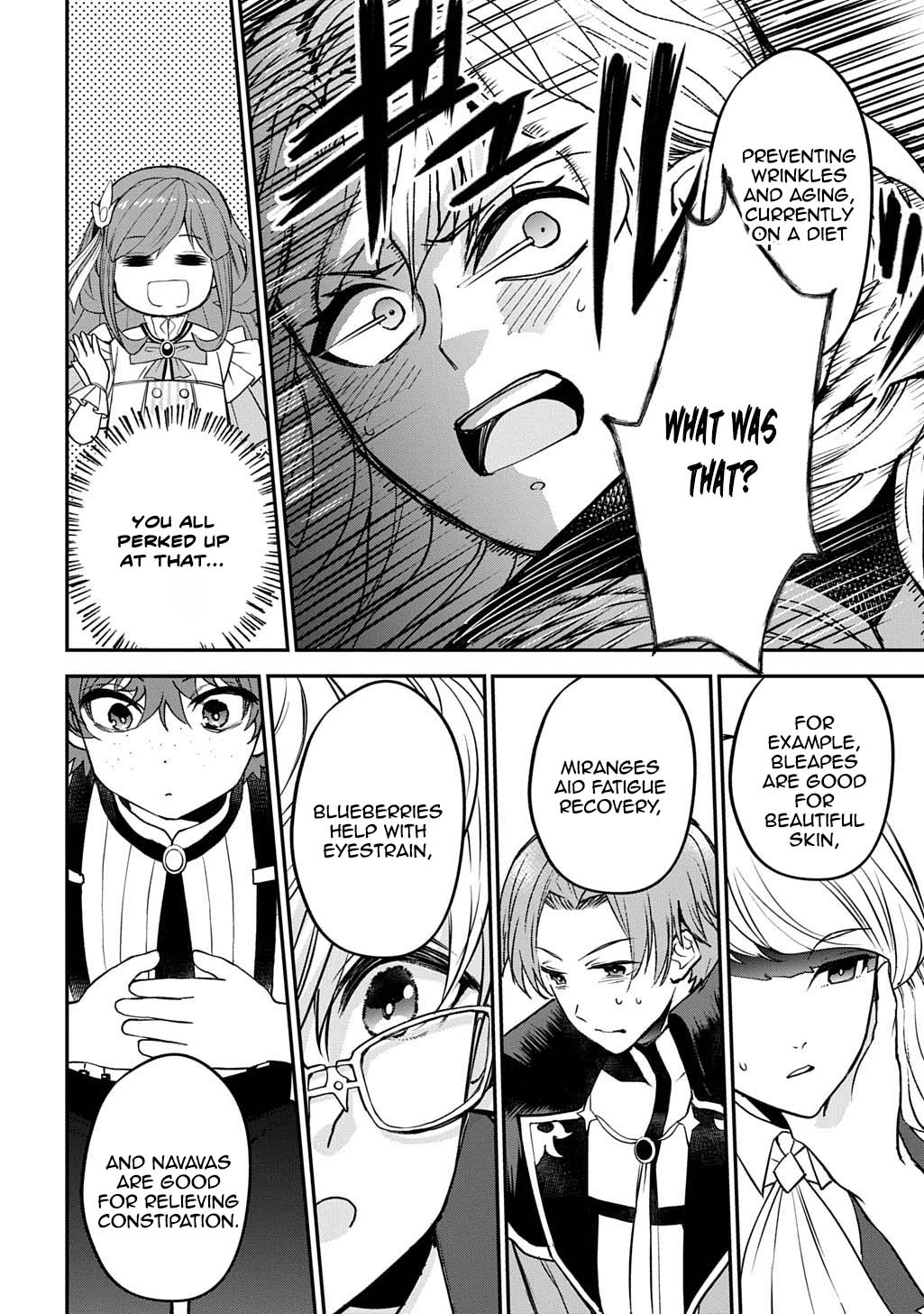 Reincarnated at 82?! Dominating with Skills Alone. Chapter 3 Page 32